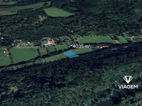 Prodej podílu zahrady, Vlkančice, 201 m2