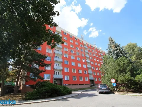 Pronájem bytu 1+1, Litomyšl - Litomyšl-Město, Dukelská, 35 m2