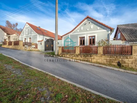 Prodej rodinného domu, Dráchov, 253 m2