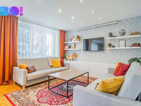 Prodej bytu 3+kk, Havířov - Město, Jaroslava Seiferta, 67 m2