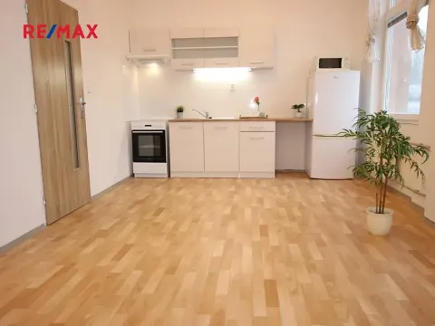 Prodej bytu 1+kk, Louny, U Zastávky, 34 m2