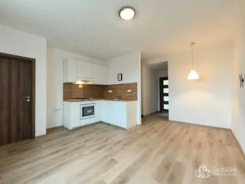 Pronájem bytu 2+1, Sokolov, Heyrovského, 50 m2