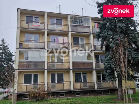 Pronájem bytu 2+1, Uherské Hradiště, Stará Tenice, 48 m2