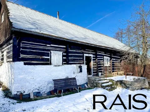 Prodej chalupy, Horní Libochová, 108 m2