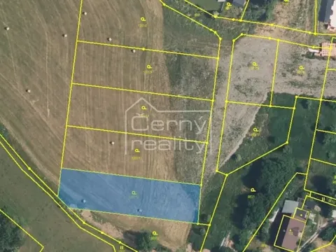 Prodej pozemku pro bydlení, Černý Důl, 1882 m2