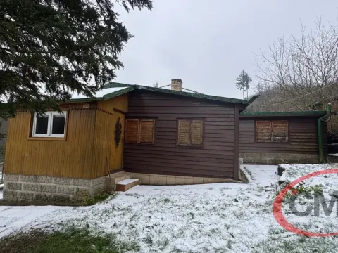 Prodej chaty, Mirošovice, Pod Ježovem, 46 m2