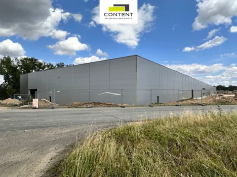 Pronájem skladu, Přimda - Mlýnec, 8000 m2