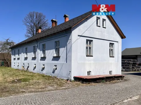 Prodej obchodního prostoru, Ostrava - Hrabová, Paskovská, 670 m2