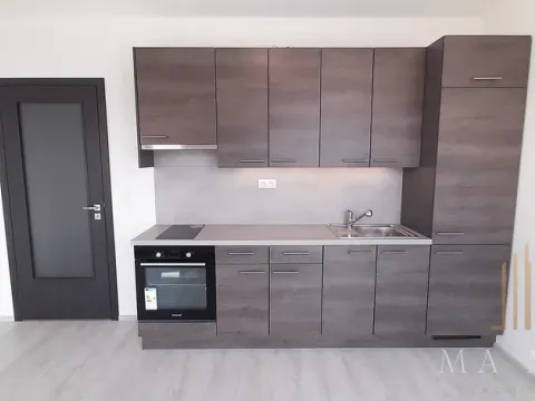 Pronájem bytu 1+kk, Praha - Holešovice, Na Maninách, 33 m2