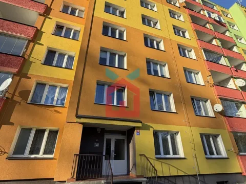 Prodej bytu 3+1, Karlovy Vary - Rybáře, Severní, 85 m2
