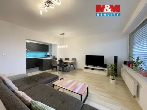 Prodej bytu 3+kk, Brno - Starý Lískovec, U Leskavy, 88 m2