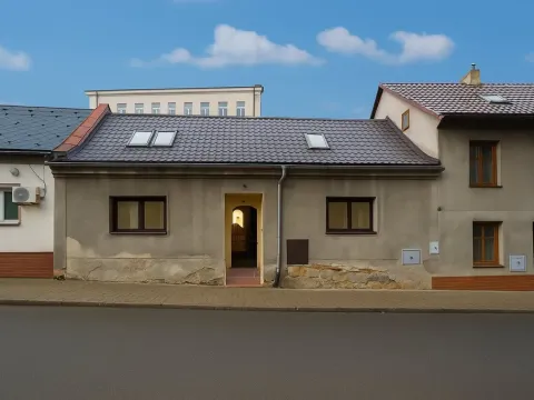 Prodej rodinného domu, Mimoň, Nádražní, 140 m2