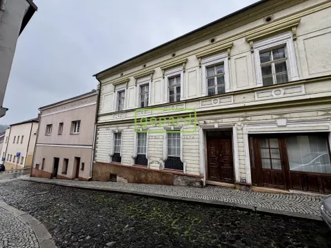 Prodej rodinného domu, Benešov nad Ploučnicí, Kostelní, 200 m2
