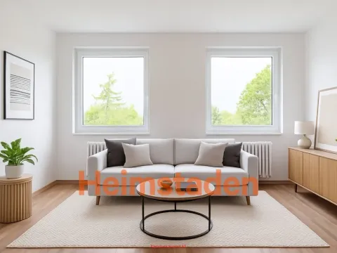 Pronájem bytu 2+kk, Frýdek-Místek - Frýdek, Nad Stadionem, 38 m2