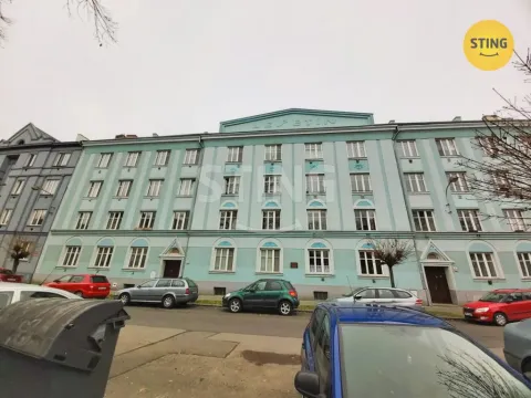 Prodej bytu 2+kk, Přerov, nám. Svobody, 45 m2