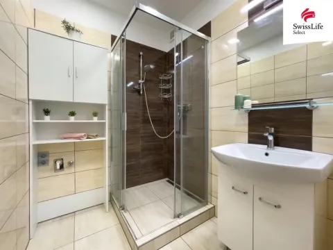 Pronájem bytu 2+1, Česká Třebová, Trávník, 57 m2