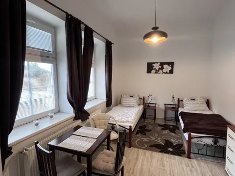 Pronájem bytu 1+1, Mariánské Lázně, Lidická, 26 m2