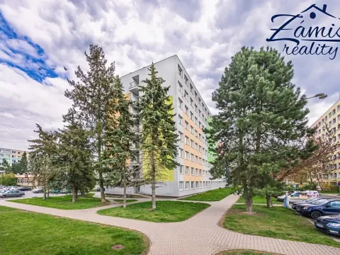 Prodej bytu 2+kk, Kladno, Holandská, 38 m2