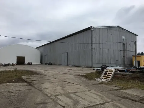 Pronájem výrobních prostor, Kynšperk nad Ohří, 1180 m2
