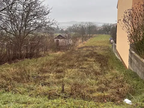 Prodej pozemku pro bydlení, Viničné Šumice, 1266 m2