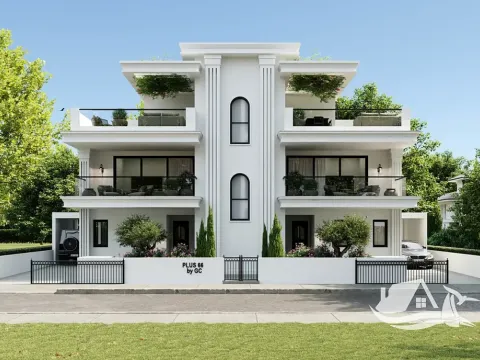 Prodej bytu 3+kk, Larnaka, Kypr, 105 m2