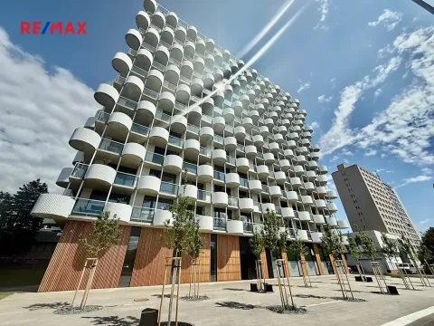 Pronájem bytu 2+kk, Plzeň, U Borského parku, 61 m2