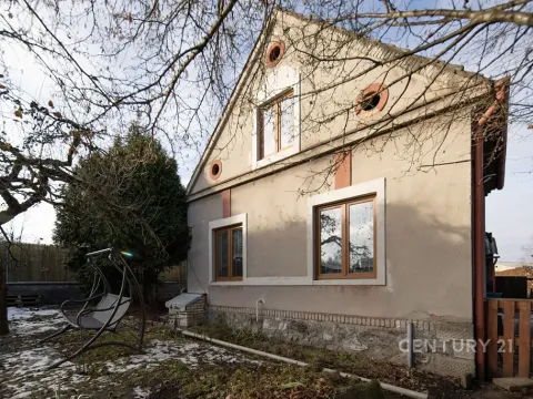 Prodej rodinného domu, Chrást, Pod Nádražím, 60 m2