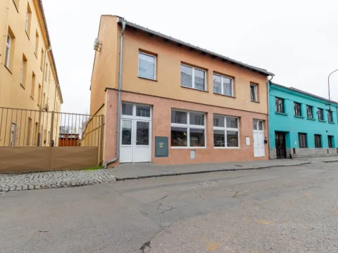 Prodej rodinného domu, Přerov - Přerov I-Město, Škodova, 758 m2
