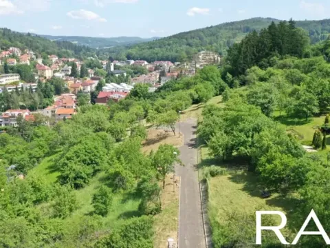 Prodej pozemku pro bydlení, Luhačovice, 1843 m2