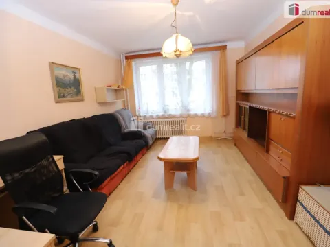 Pronájem bytu 3+1, Mariánské Lázně, Libušina, 66 m2