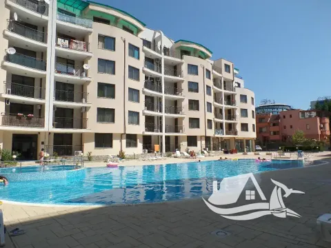 Prodej bytu 2+kk, Nesebar, Bulharsko, 54 m2