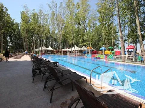 Prodej bytu 2+kk, Nesebar, Bulharsko, 44 m2