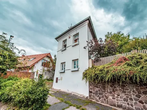 Prodej rodinného domu, Praha - Vršovice, Na stráni, 71 m2