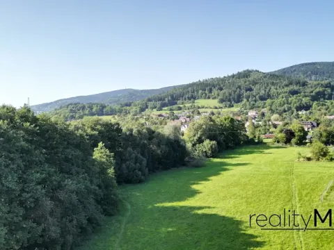 Prodej louky, Proseč pod Ještědem, 3713 m2