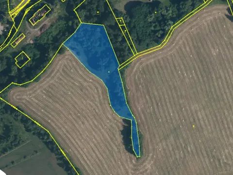 Prodej louky, Heřmanice, 8093 m2