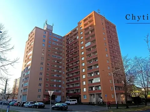 Pronájem bytu 3+1, Přerov, Budovatelů, 73 m2