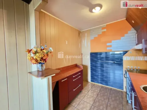 Pronájem bytu 2+kk, Most, Karla Marxe, 40 m2