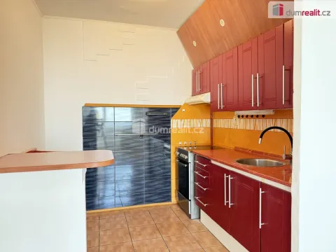 Pronájem bytu 2+kk, Most, Karla Marxe, 40 m2