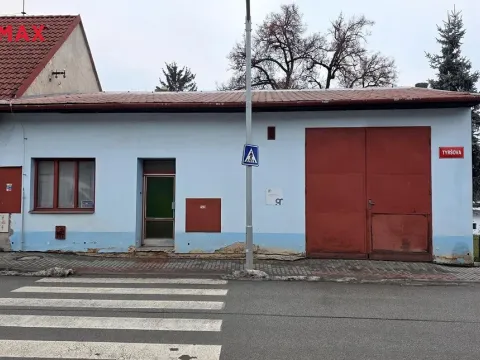 Prodej obchodního prostoru, Jaroměřice nad Rokytnou, Tyršova, 82 m2