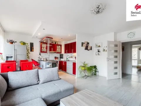 Prodej bytu 3+kk, Pardubice, kpt. Bartoše, 70 m2