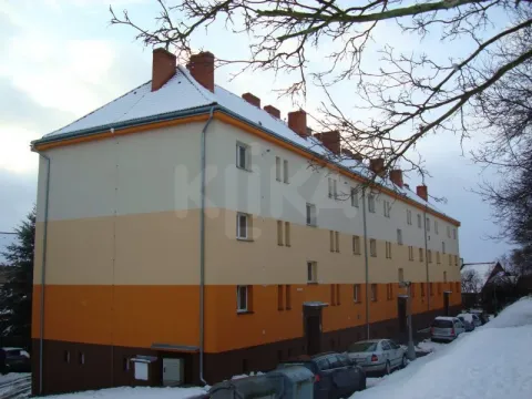 Prodej bytu 1+1, Kynšperk nad Ohří, Zámečnická, 32 m2