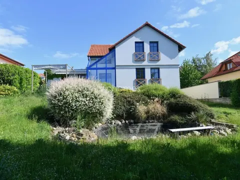 Pronájem vily, Praha - Jinonice, 312 m2