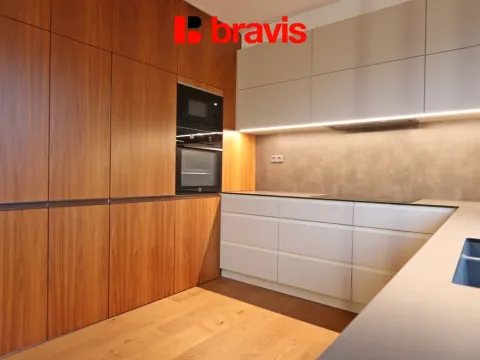 Pronájem bytu 3+kk, Brno - Jundrov, Jedlová, 97 m2