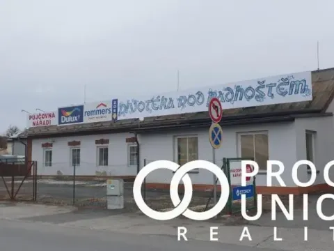 Pronájem obchodního prostoru, Rožnov pod Radhoštěm, Meziříčská, 150 m2