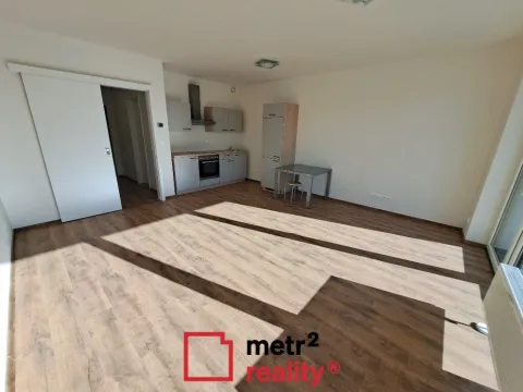 Pronájem bytu 1+kk, Uničov, Pionýrů, 29 m2