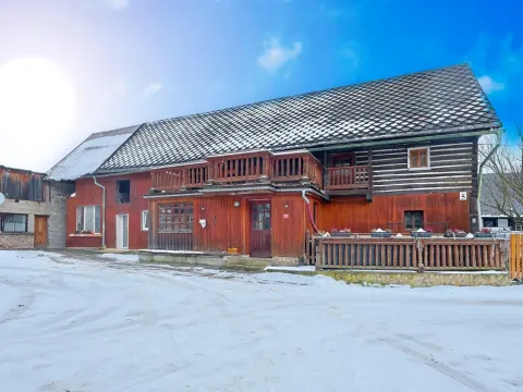 Prodej zemědělské usedlosti, Úštěk - Rochov, 400 m2