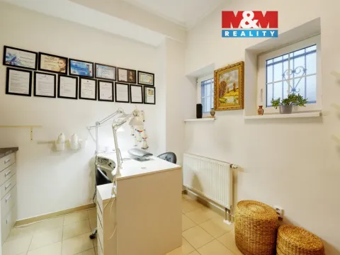 Pronájem obchodního prostoru, Plzeň - Severní Předměstí, Pod Všemi svatými, 12 m2