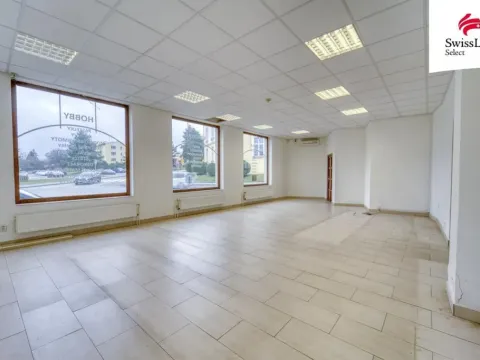 Pronájem obchodního prostoru, Starý Plzenec, Masarykovo náměstí, 141 m2