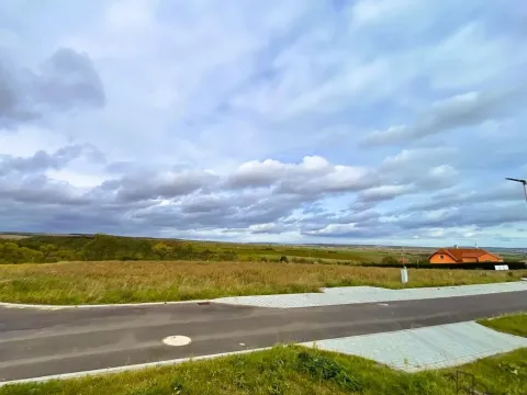 Prodej pozemku pro bydlení, Tvořihráz, 1114 m2