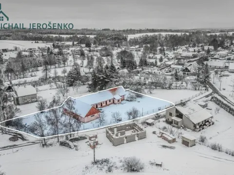 Prodej rodinného domu, Strojetice, 80 m2